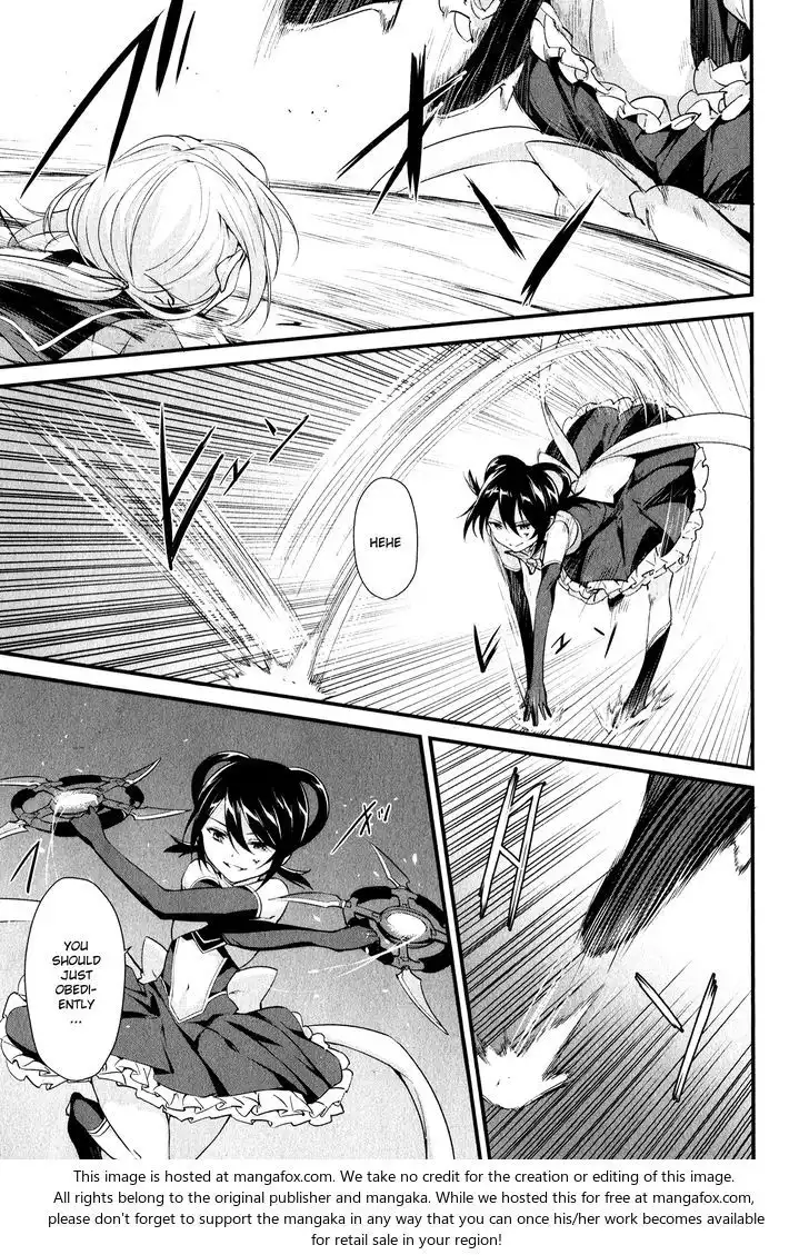 Mahou Shoujo Suzune Magica Chapter 14 3